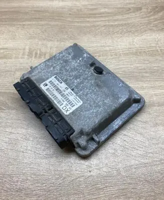Opel Astra G Engine control unit/module ECU 09180353 0281001971