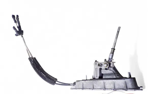 Volkswagen PASSAT B7 Gear shifter/selector 1K0711061B 3C0711049AF 3C0711265AD