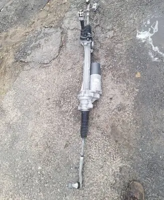 Mercedes-Benz GLE W167 Steering wheel axle set A1674603201