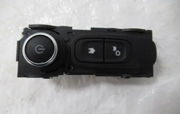 Renault Captur A set of switches 253B06108R