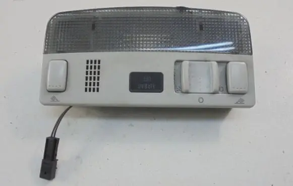 Skoda Octavia Mk2 (1Z) Other interior light 1U0947105B