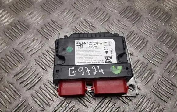 Hyundai Kona II Airbag control unit/module 95910DF200