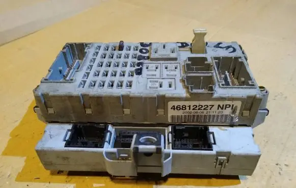 Fiat Doblo Fuse box set 46812227