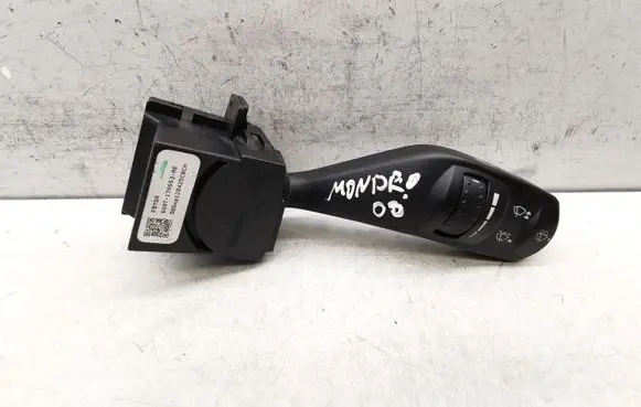 Wiper control stalk