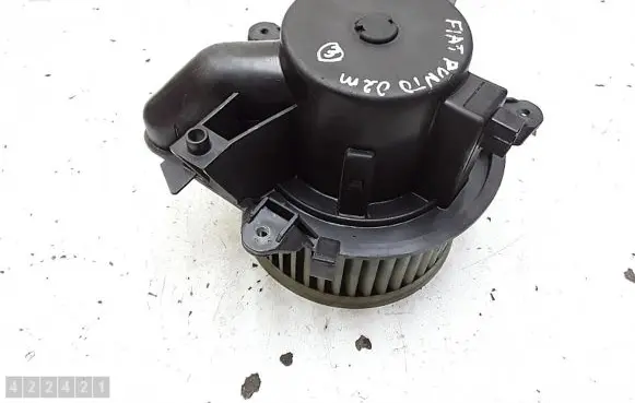 Fiat Punto (188) Heater fan/blower 141730600