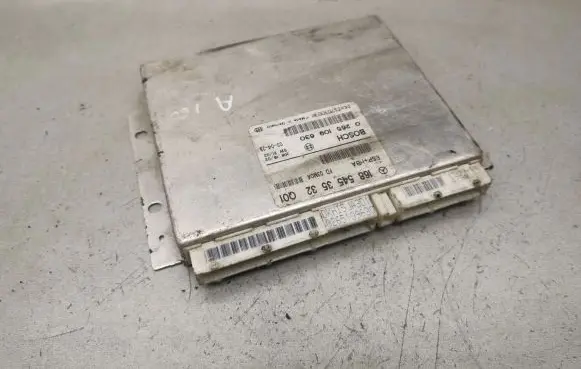 Mercedes-Benz A W168 ESP (stability system) control unit 1685453532 0265109630