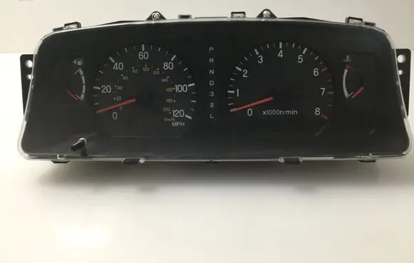 Speedometer (instrument cluster)