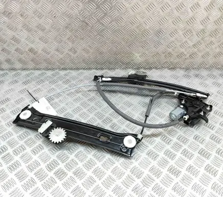 BMW i4 Front door window regulator with motor 9854230 9854492