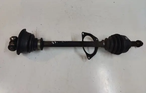Front driveshaft