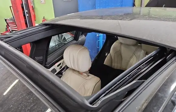 Mercedes-Benz S W222 Roof IMPRK1559879