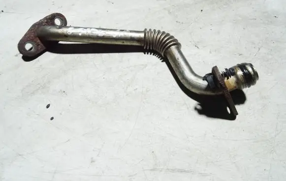 Jaguar S-Type EGR valve line/pipe/hose