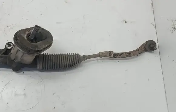 Renault Megane II Steering rack 7635501009