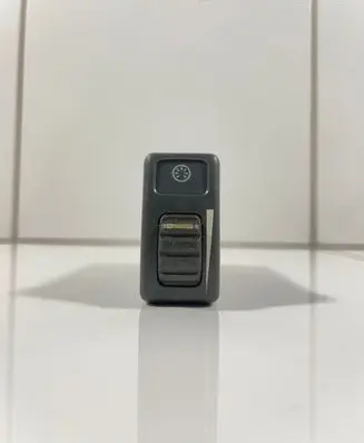 Panel lighting control switch