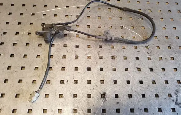 ABS brake wheel speed sensor