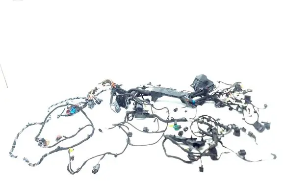 Cupra Formentor Engine installation wiring loom G700315 5FC974000AA BC3802
