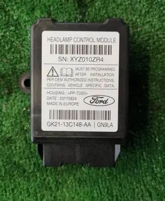 Ford Transit Custom Light module LCM GK21-13C148-AA