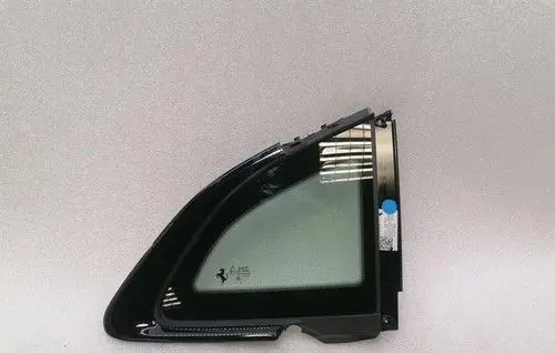 Ferrari Purosangue Rear door window glass