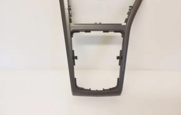 Opel Astra H Gear shifter surround trim plastic 331985437 13116961