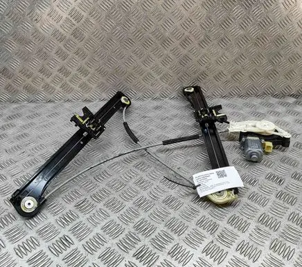 Audi A3 S3 8V Front door electric window regulator 5Q0959802B 0130822716