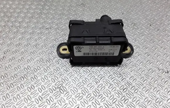 Volkswagen Golf V ESP acceleration yaw rate sensor 7H0907655A