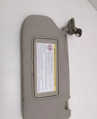 Infiniti EX Sun visor