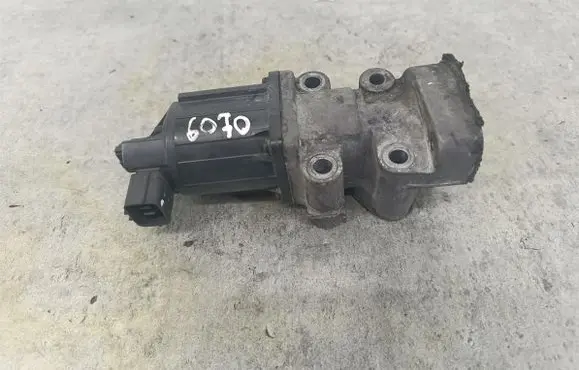Opel Zafira B EGR valve 8973766633K5T70380