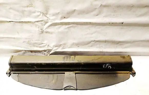 Mercedes-Benz C AMG W204 Parcel shelf 
