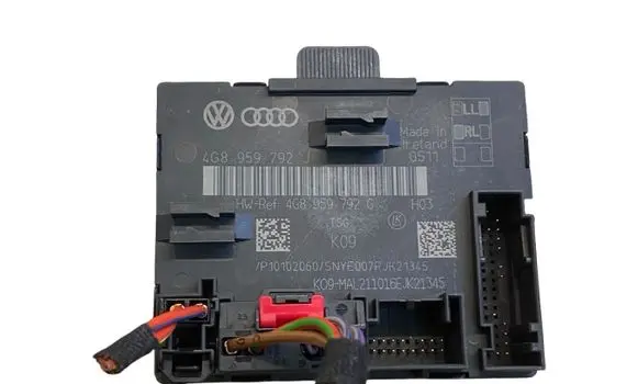 Door control unit/module