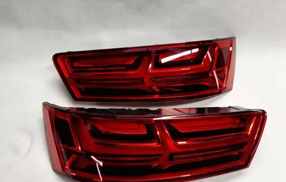 Audi Q7 4L Rear/tail lights