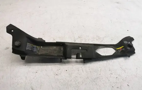 Radiator trim