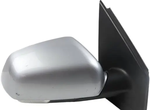 Volkswagen Polo IV 9N3 Front door electric wing mirror 212873146 E9024245 E9014245