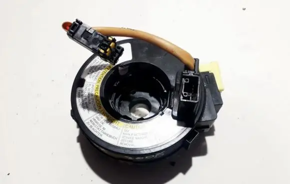 Suzuki Swift I Airbag slip ring squib (SRS ring) AM62J0RQ53281