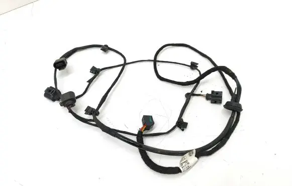 Audi A6 S6 C6 4F Parking sensor (PDC) wiring loom 4F9971085 AFR1442