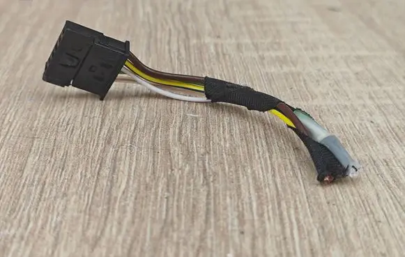 BMW X5 G05 Other wiring loom 6909052