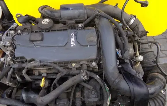 Opel Vivaro Engine M9R630
