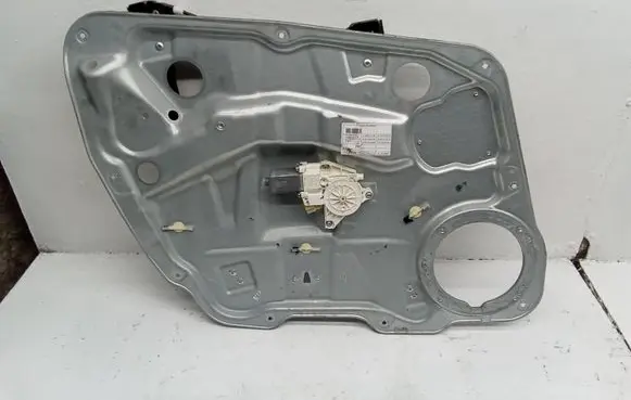 Mercedes-Benz ML W164 Front door window regulator with motor A2518200742 997082102
