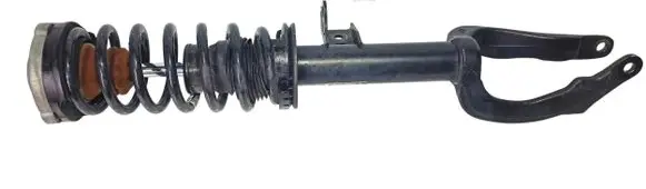 BMW 5 F10 F11 Front shock absorber with coil spring 6789362 31316789362