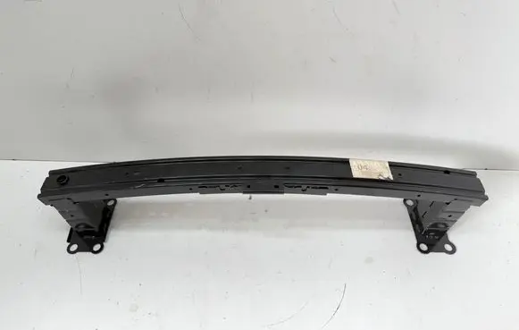 Front bumper support beam