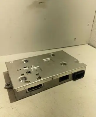 Audi Q7 4L MMI control unit 4E0035729 4F0910731D