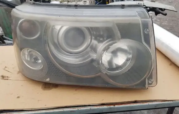 Land Rover Range Rover Sport L320 Headlight/headlamp XBC501763LZN