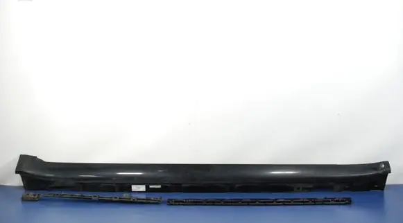 BMW 7 F01 F02 F03 F04 Foot area side trim 7209340