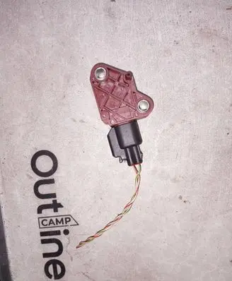 Land Rover Range Rover Sport L320 Airbag deployment crash/impact sensor 5H2Z14B345BA