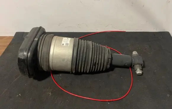 BMW i4 Air suspension rear shock absorber 5be1504