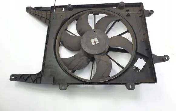 Renault Megane I Electric radiator cooling fan 8200065257