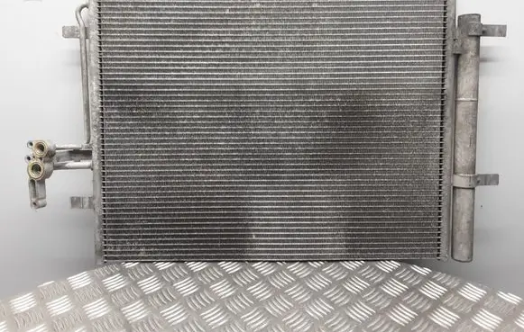 Ford Mondeo MK IV A/C cooling radiator (condenser) 7G9119710AD
