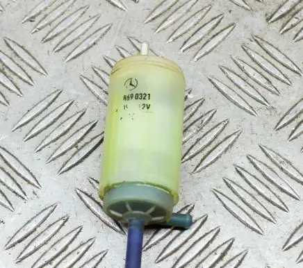 Mercedes-Benz SL R129 Windscreen/windshield washer pump 1248690321 A1248690321