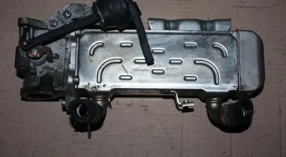 KIA Sorento EGR valve cooler 861600WM00