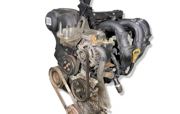 Ford Focus Engine HWDA
