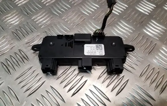 BMW 7 E65 E66 Gearbox control unit/module 6958039