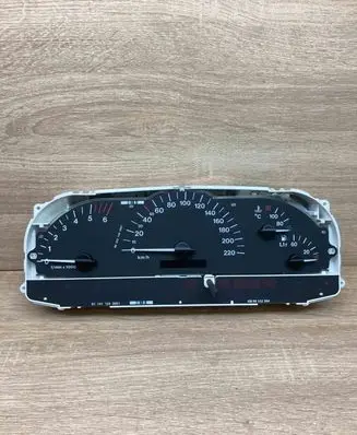 Opel Vectra B Speedometer (instrument cluster) 24422215RN 110008911